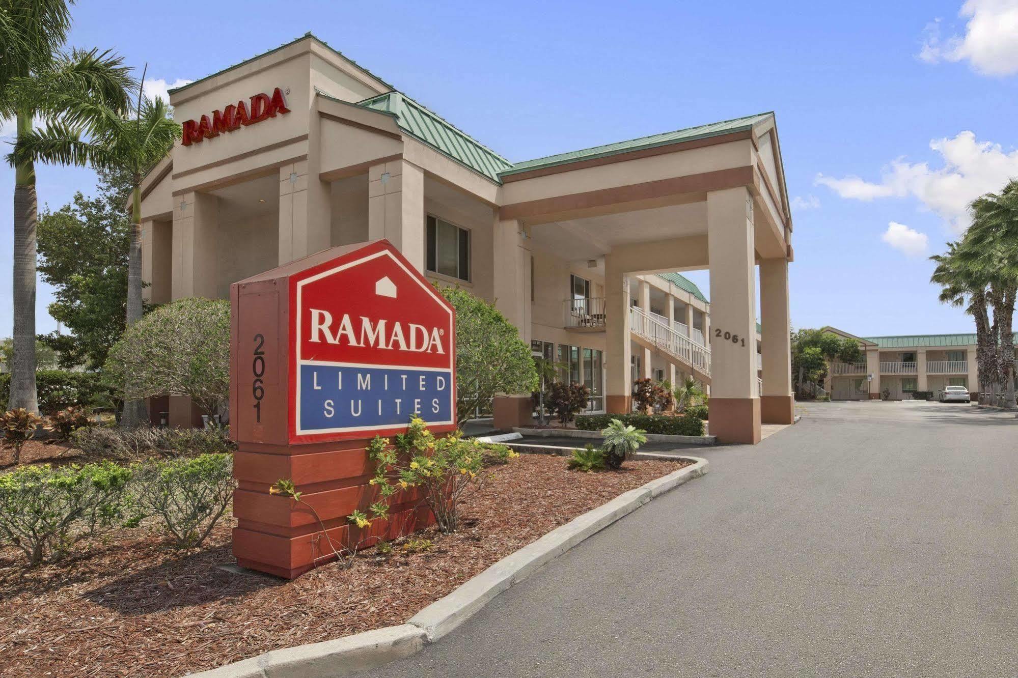 Ramada Limited Clearwater Hotel And Suites Екстериор снимка